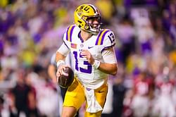 Is Garrett Nussmeier draft eligible? Taking a closer look at LSU's QB draft prospects