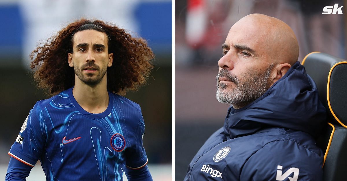 Marc Cucurella on Enzo Maresca