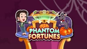 Phantom Fortunes event in Monopoly Go: Schedule, rewards, and how to win