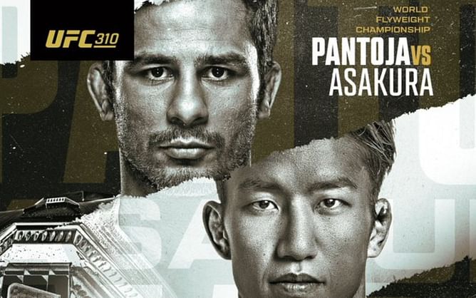 UFC Predictions - UFC 310: Alexandre Pantoja vs. Kai Asakura