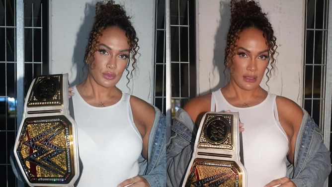 Nia Jax breaks character to share heartwarming message ahead of WWE RAW
