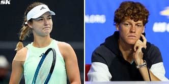 "Anna Kalinskaya deserves better";"As soulless as his robotic tennis" - Fans fuming at Jannik Sinner after Italian's comments on his girlfriend