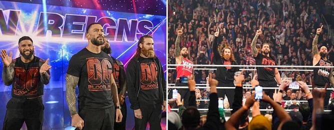 Sami Zayn shares new name for The OG Bloodline following WWE SmackDown reunion