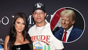 Jordan Poyer's wife Rachel Bush expresses excitement as Donald Trump plans celebrations for America’s 250th birthday