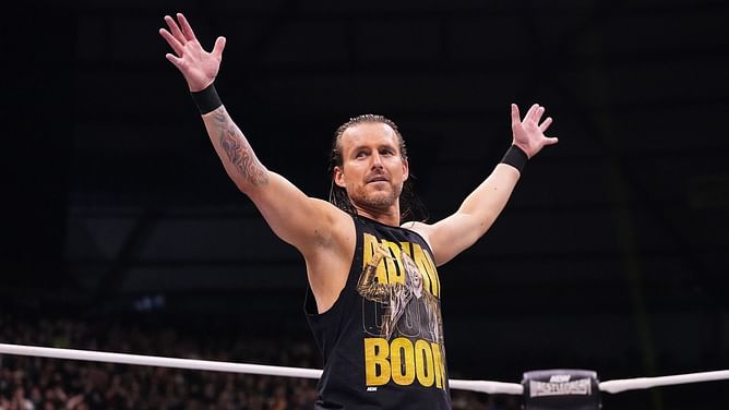 Adam Cole opens up about emotional battle over fear of AEW career ending