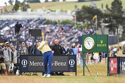 "I'm very desperate to get out there"- Jamie Rutherford misses out on DP World Tour card by one spot after disastrous lip out