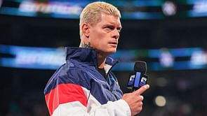 Major AEW star was told "It's a bad look" after being spotted with Cody Rhodes at WWE event
