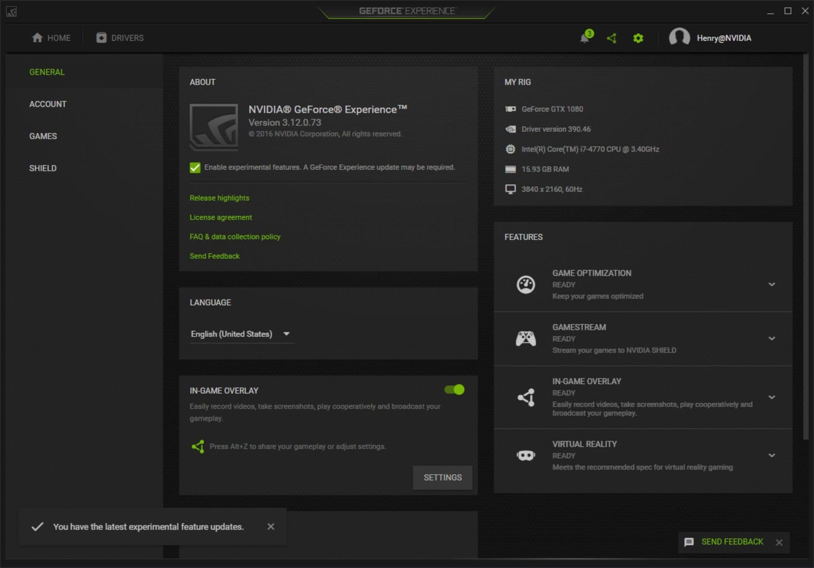 Nvidia Geforce App vs Geforce Experience: How do they compare and ...
