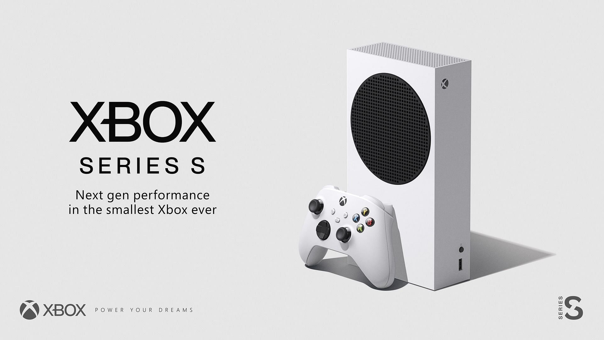 Xbox Series S Digital console available under $240 on Black Friday 2024