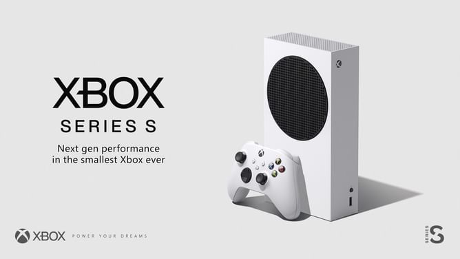 Xbox Series S Digital console available under $240 on Black Friday 2024