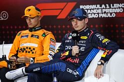 Max Verstappen snaps back at 'he should start doing comedy' remark from Lando Norris