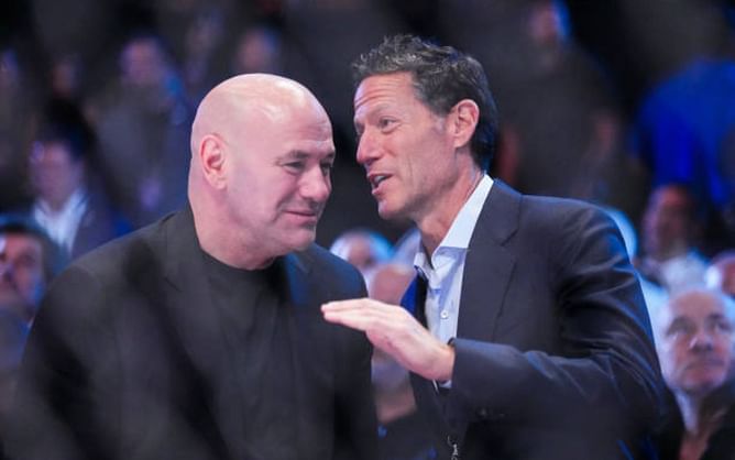Endeavor president Mark Shapiro says they're "not writing a check" for Dana White's boxing dream just yet: "At its worst, it's broken"