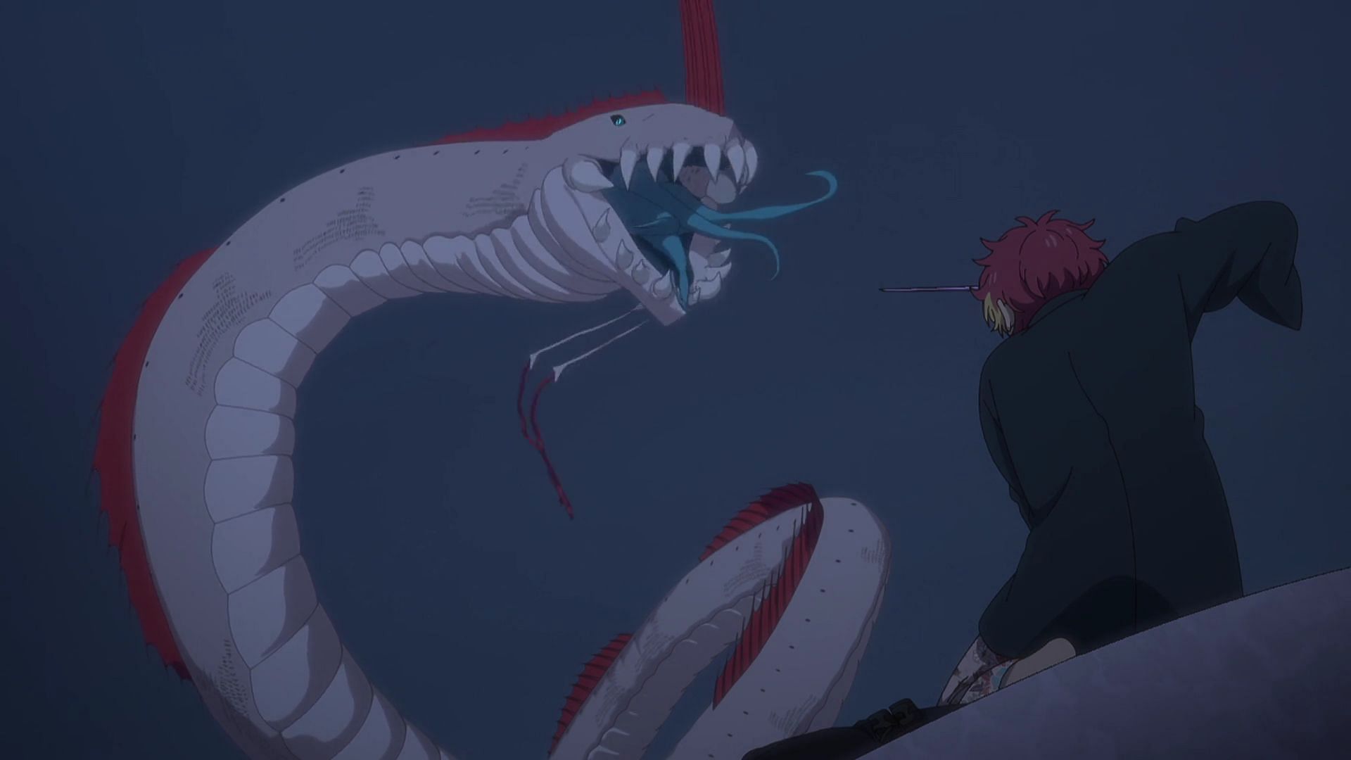 Blue Exorcist season 4 episode 5 (Image via Studio VOLN)