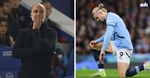 “Pep out?” - Celebrity Arsenal fan reacts as Guardiola loses fifth game in a row at Manchester City