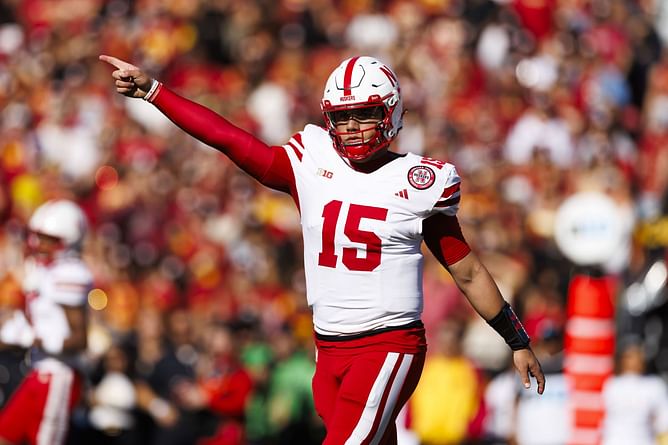 Dylan Raiola transfer portal: 5 landing spots for Nebraska QB if he leaves the program ft. Ohio State, Georgia and more