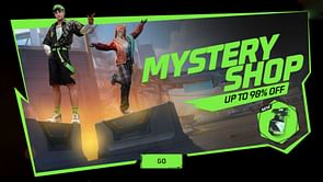 Free Fire Mystery Shop: Rewards, duration, and more