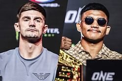 "All the hard work's done" - Jacob Smith is primed to take out rival Rodtang in highly-anticipated rematch
