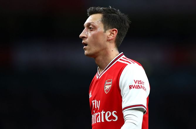 “It’s a difficult question" - When Arsenal hero Mesut Ozil explained why Lionel Messi was better than Cristiano Ronaldo