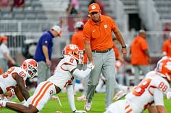 WATCH: 4-star Safety Jordan Young shares an emotional moment with his parents as he announces commitment to Dabo Swinney's Clemson Tigers