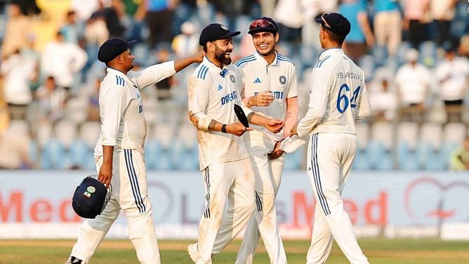 पर्थ टेस्ट के लिए भारत की संभावित Playing 11, रवींद्र जडेजा हो सकते हैं बाहर; युवा खिलाड़ी करेगा डेब्यू!