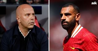 Liverpool shortlist 2 Premier League stars as potential Mohamed Salah successors: Reports