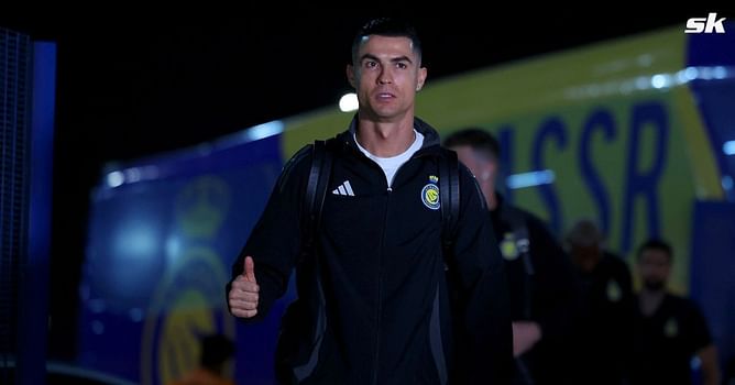 “I see it as a beginning” - Cristiano Ronaldo expresses feelings after being awarded Platinum Quinas trophy