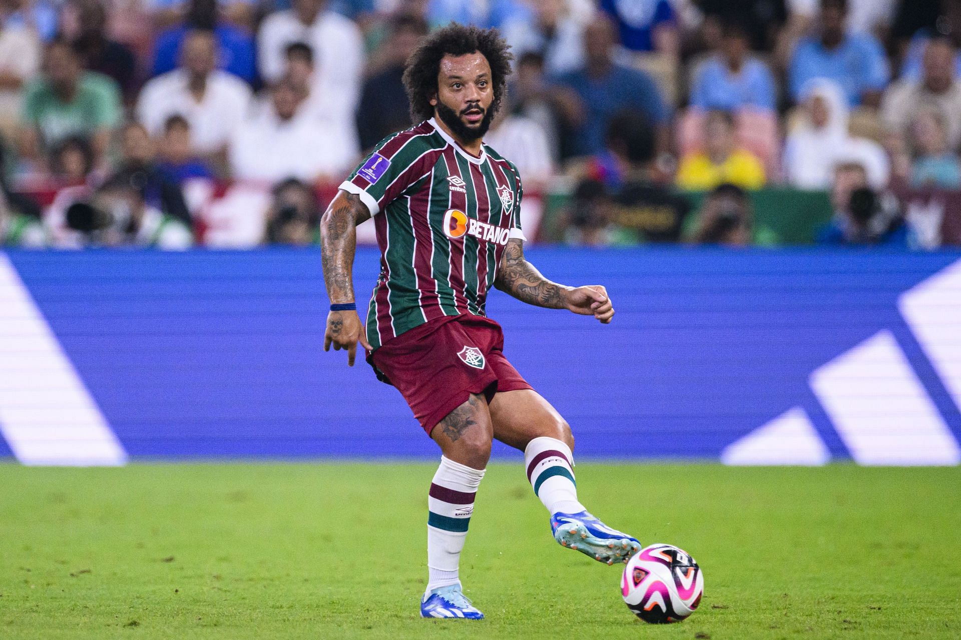 Manchester City v Fluminense: Final - FIFA Club World Cup Saudi Arabia 2023 - Source: Getty