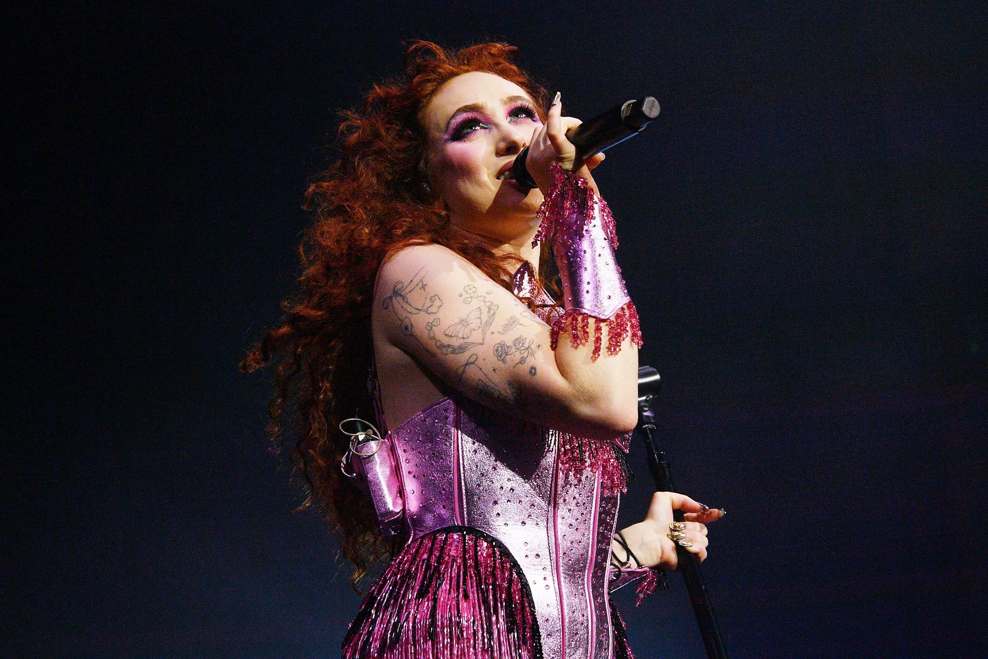 Chappell Roan Performs At The O2 Academy Brixton - Source: Getty