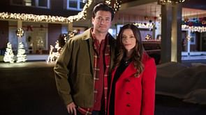 Deck the Walls on Hallmark: Full list of cast