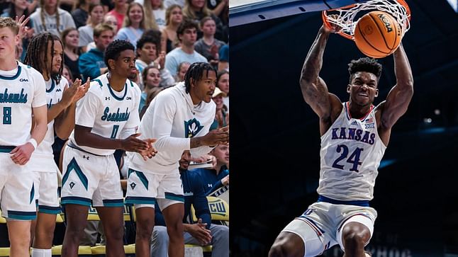 UNC Wilmington vs Kansas prediction, odds & picks for Nov. 19 | College basketball season 2024-25