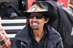 “He is a hero of mine” - When Hollywood star Burt Reynolds expressed his love for Richard Petty