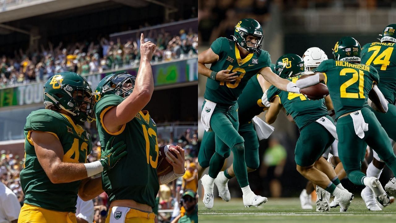 Baylor Bowl projections after Week 12: Are the Bears eligible for 2024 Bowl season?