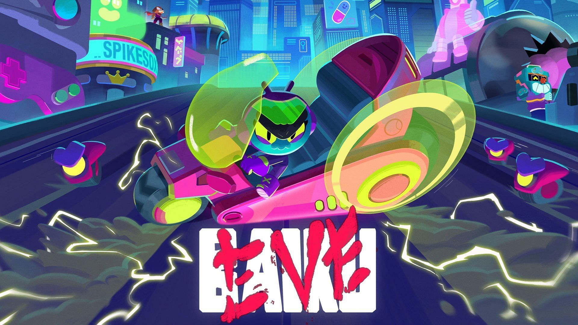 Eve is a powerful Damage Dealer to use alongside Juju in Brawl Stars (Image via Supercell)