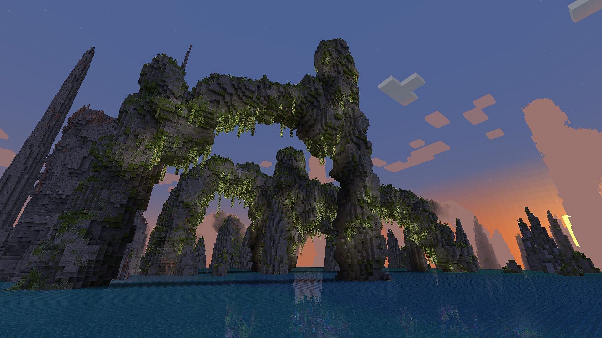 Oh The Biomes You