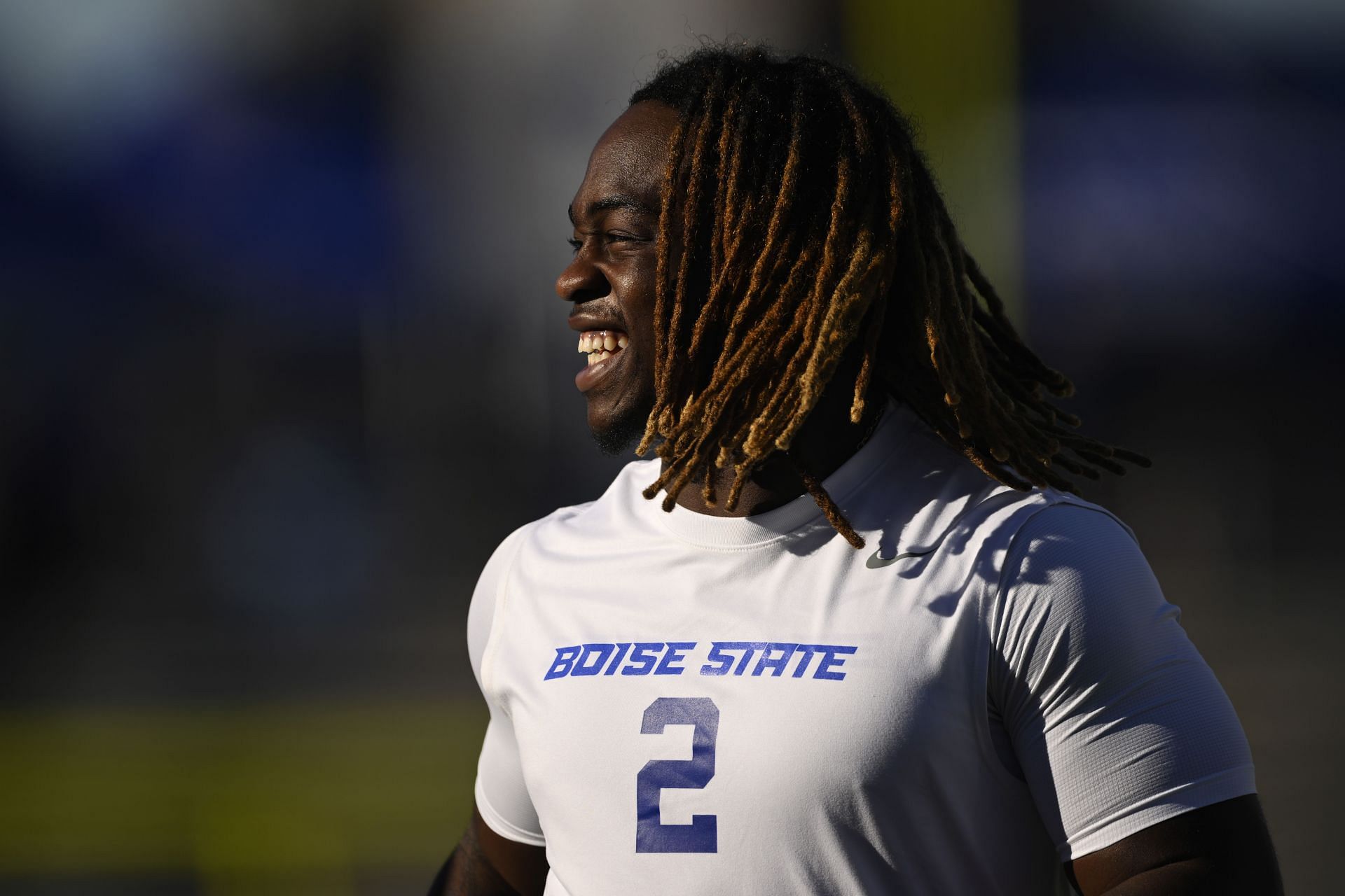 Boise State RB Ashton Jeanty (Credits: Getty)