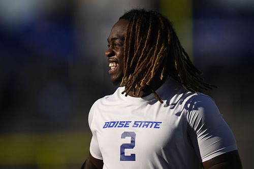 Boise State RB Ashton Jeanty (Credits: Getty)