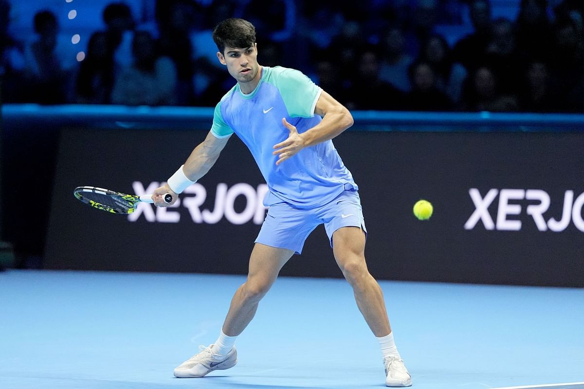 ATP Finals 2024 Carlos Alcaraz vs Andrey Rublev preview, headtohead