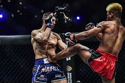 "There's not much holes in his game" - Jacob Smith stacks praise on "well-rounded" Rodtang ahead of ONE 169 rematch