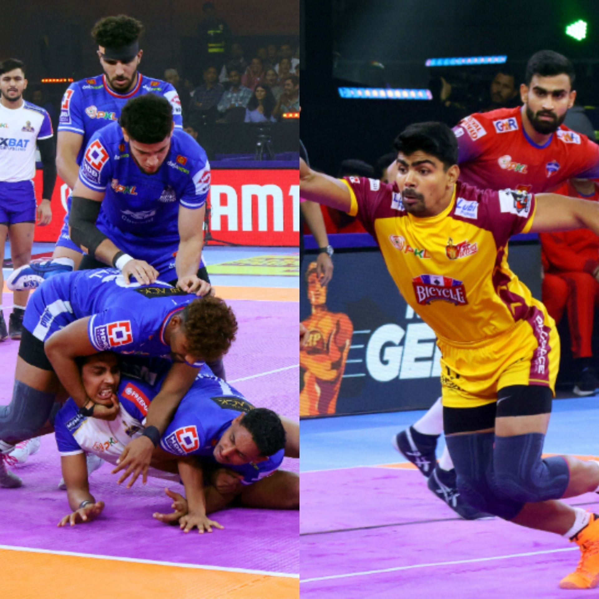 Pro Kabaddi 2024