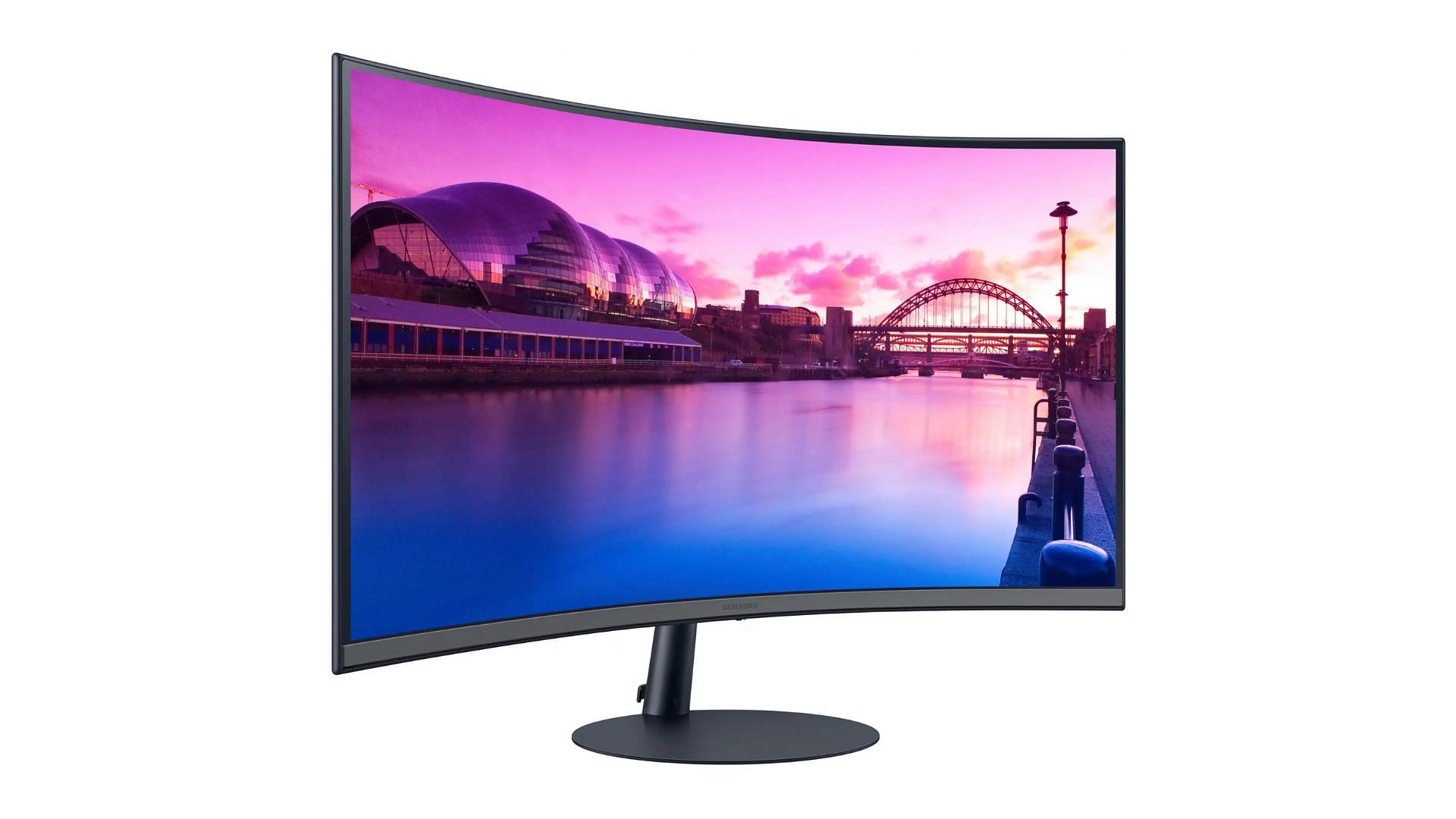 27&quot; Samsung monitor (Image via Samsung)