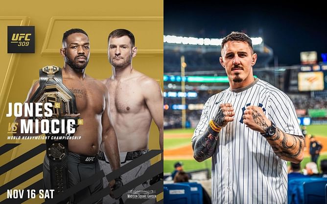 Stipe Miocic responds to fans angry about him getting Jon Jones fight over Tom Aspinall, shares opinion on the interim champ