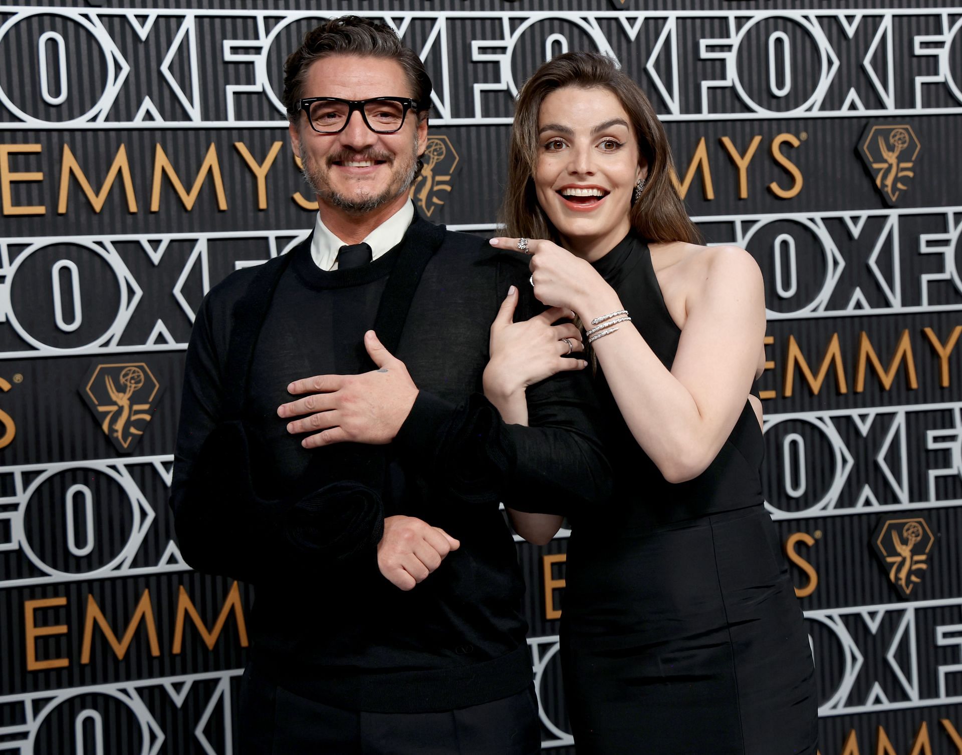 75th Primetime Emmy Awards - Arrivals (Photo by Kevin Mazur/Getty Images)