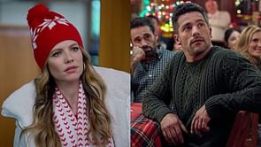 Trivia at St. Nick’s on Hallmark: Full list of cast