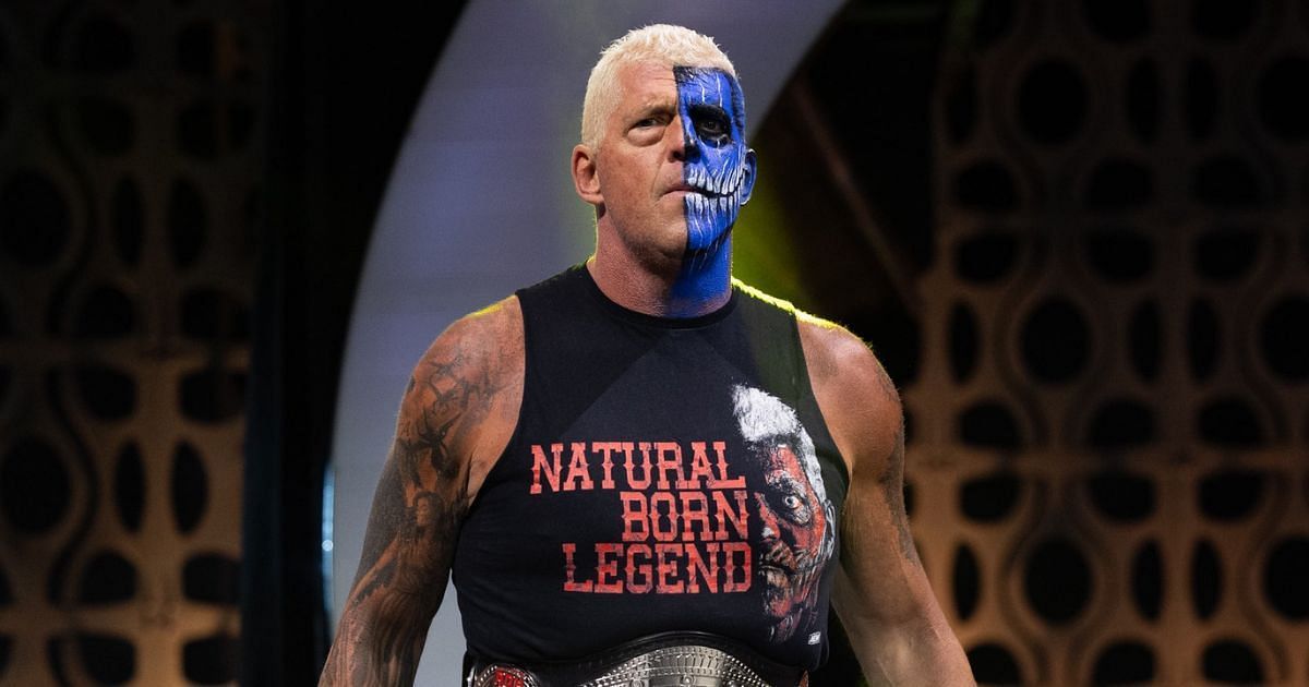 Wrestling veteran Dustin Rhodes [Source: Rhodes on X]