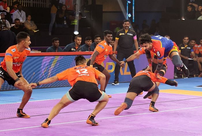 UP vs TEL Dream11 prediction: 3 players you can pick as captain or vice-captain for today’s Pro Kabaddi League Match – November 14, 2024