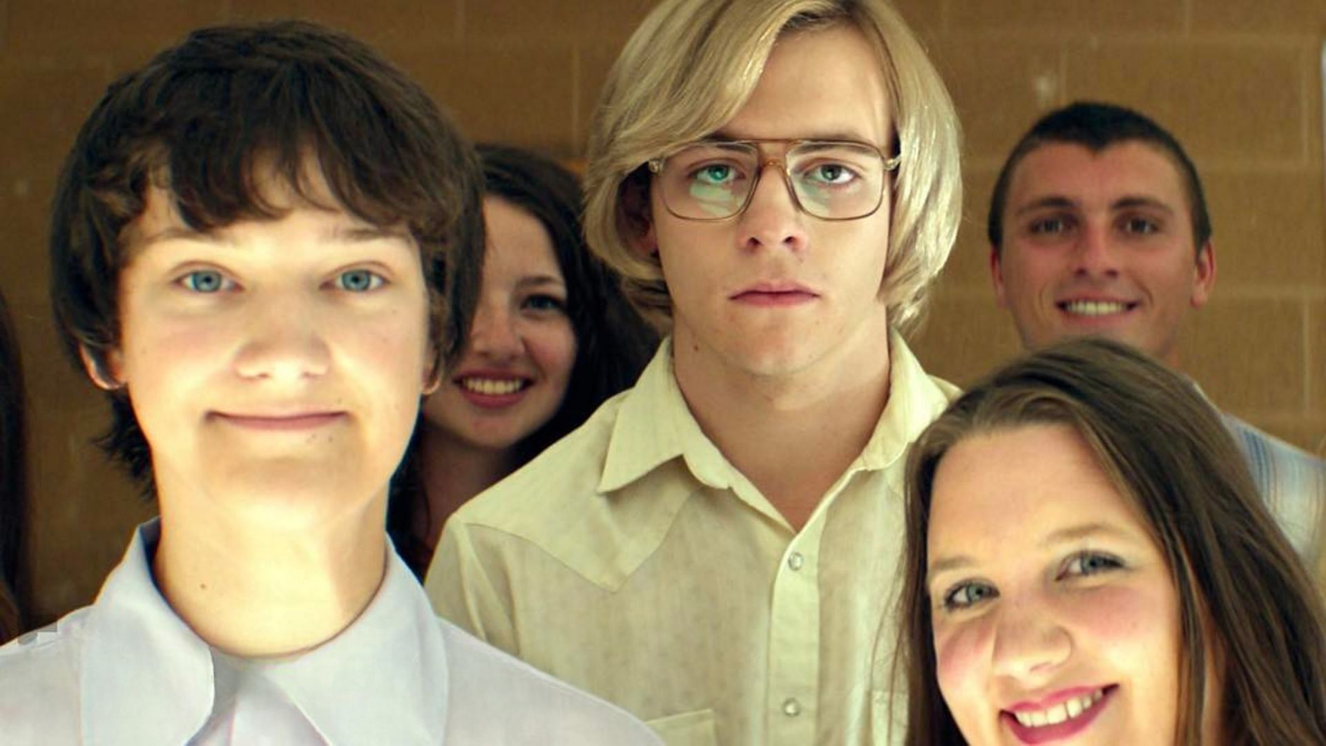 Still from My Friend Dahmer (Image via Instagram/@myfrienddahmer