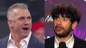 Shane McMahon; a released star? - 5 former WWE stars who could debut at AEW Full Gear 2024