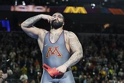 How can Gable Steveson return to University of Minnesota? Exploring NCAA eligibility criteria that allow the former Olympic gold medalist's comeback