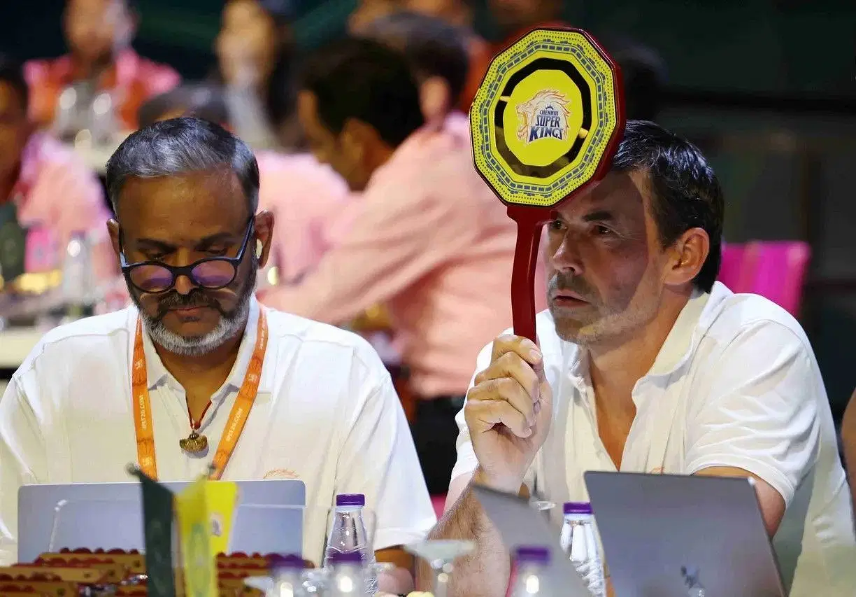 अंशुल कंबोज को CSK ने खरीदा (Photo Credit - IPLT20.COM)