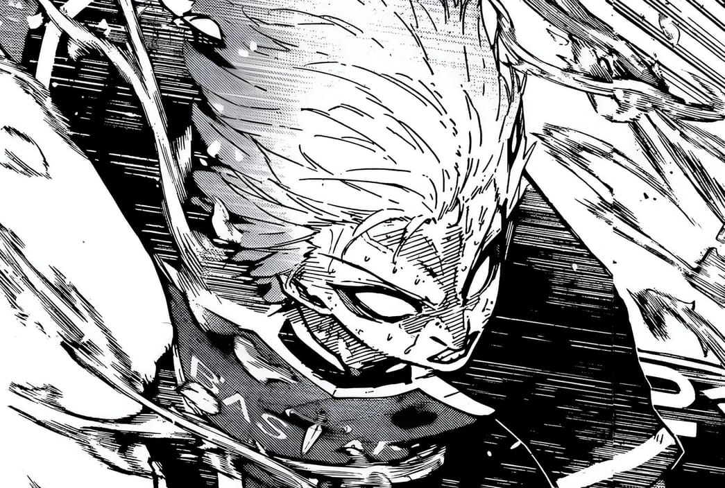 Blue Lock chapter 284 spoilers: Yoichi Isagi challenges Noel Noa as he